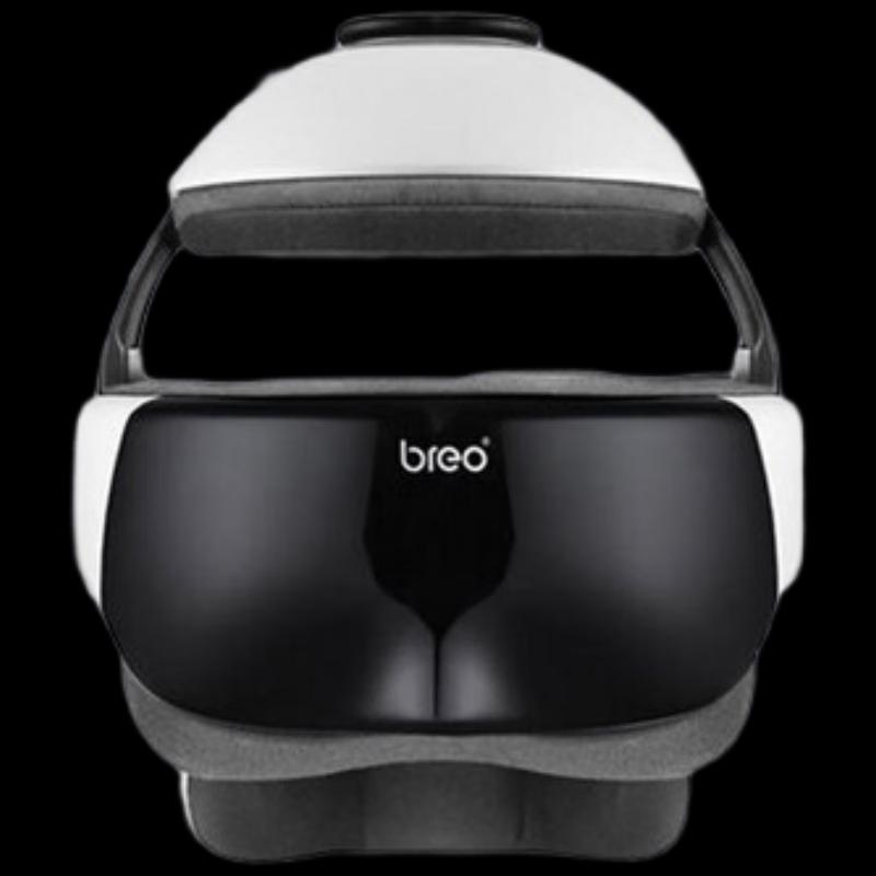Breo iDream 3S Head, Eye & Neck Massager