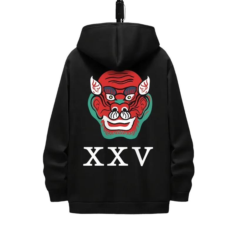 Мужские толстовки высокого качества, креативные принтованные мужские дышащие толстовки, модные уличные свитера на осень