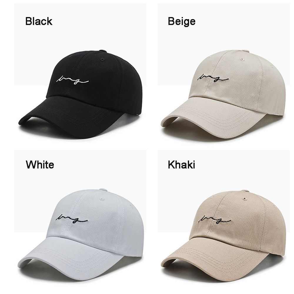 Повседневные однотонные легкие хлопковые бейсболки, кепки-шлемы с козырьком в стиле хип-хоп, кепки-кнопки с вышивкой