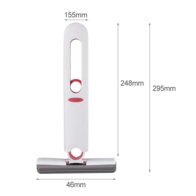 Портативная настольная мини-швабра оптом Губка впитывающая бытовая ручная кухонная ванная туалет коллодий хлопковая маленькая швабра