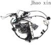 Internal Wiring Harness Assembly for BMW 5 Series F10 F18 Car Headlight Plug Wiring Harness Component 14-17 with AFS US Version