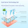 Cooling Gel Sheet Cooling Gel Sheets Long-Lasting Cold Student Military Training Outdoor Exposure Ice Compress Mobile Phone Cooling Cool Heat