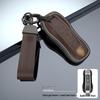 Porsche Key Case for Panamera, Macan, Cayenne, Taycan, 718, 911