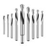 2/5pcs Alloy Drill Bit Alloy Drill Bit High-hardness M35