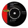 7inch Record JOE BROWN & THE BRUVVERS - A Lay-About's Lament 7N35047 Piccadilly 1962 UK Rock Used