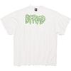 Balenciaga Футболка оверсайз Bfrnd Series 'Off White' Мужская 787358TQVG89016