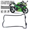 Прокладка крышки головки цилиндра мотоцикла для Kawasaki ER400 ER-4N 2011-2014 EX400 Ninja 400R 2011-2017