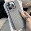 Luxury Leather Texture Soft Silicone Case For 16 15 14 Plus 13 12 11 Pro XR X XS Max Shockproof Bumper Rubber TPU Cover