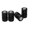 Tire Valve Caps | Dog Caster Tire Caps Valve Stem Covers - Valve Stem
