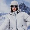 National Geographic N254AHA620 Стеганый Gosomo БЕЖЕВЫЙ