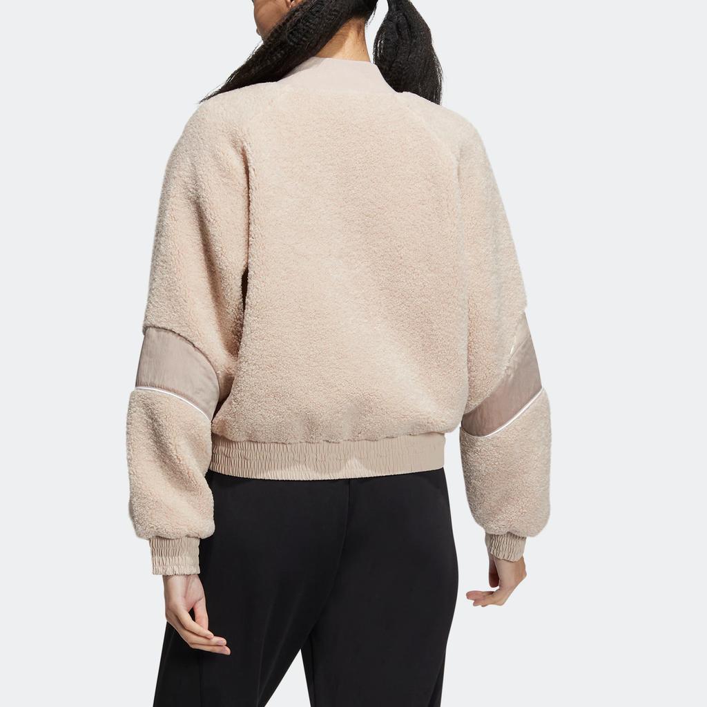 Adidas Jacket Women's Wonder Taupe HY2822