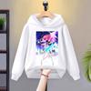 Children's Cozy Casual Hoodie Fashion Printed Pattern Sweatshirt Hoodies Sweatshirts Girls