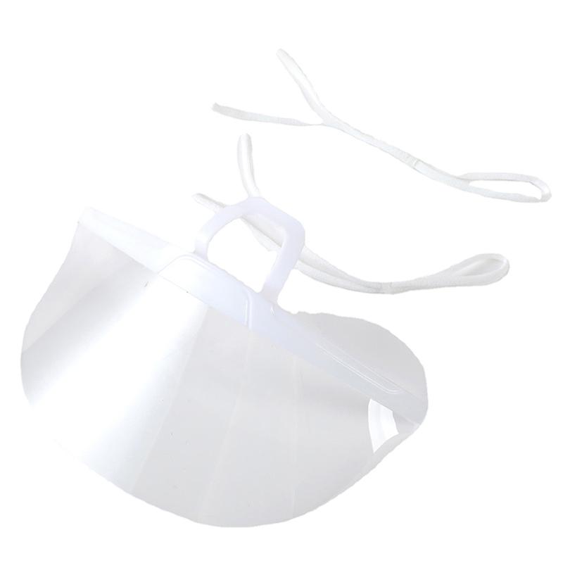 5 шт./партия прозрачные маски, постоянная противотуманная маска для шеф-повара и официанта в отеле