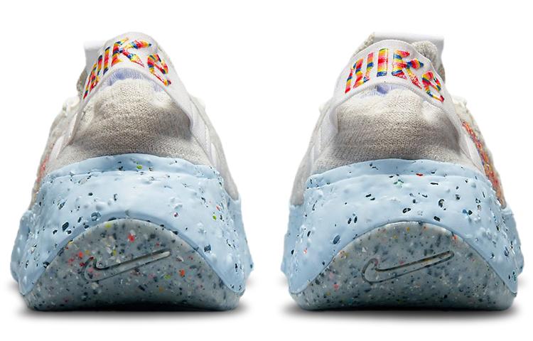 Nike Space Hippie 04 Белый Мульти Женские CD3476-102