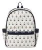 LeSportsac Official Backpack ROUTE Miffy Grid Check Free Size BACKPACK/3747 Women's