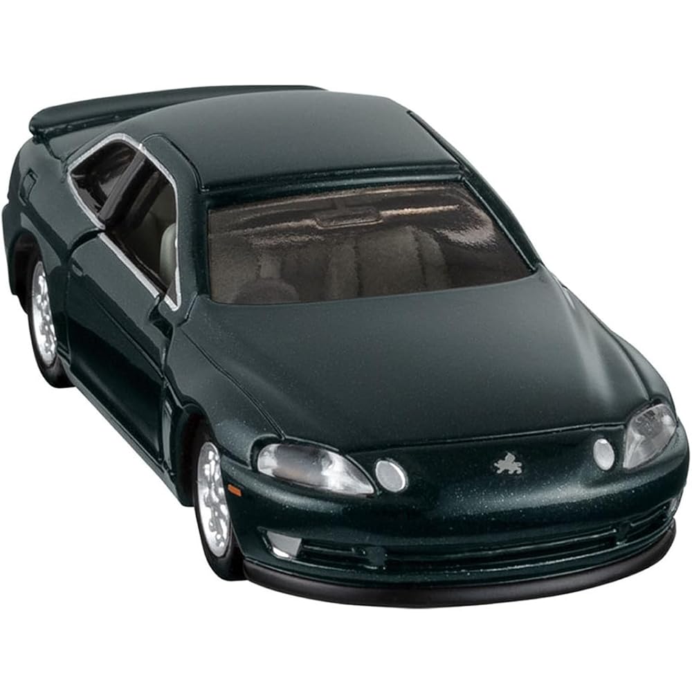 Takara Tomy Tomica Premium 47 Toyota Soarer 4.0GT Limited Diecast Toy Car for Ages 6 and Up