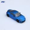 HobbyJAPAN ATS-MODELS 164 Subaru BRZ Металлический синий Готовая модель ATS880401