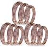 Aluminum Bendable Tree Styling Orchard Garden Supplies Training Wire Fastener Tool Bonsai Wires