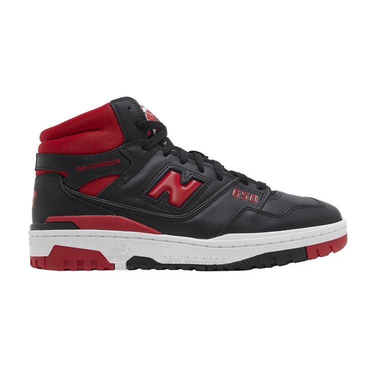 Мужские кроссовки New Balance 650R 'Черный Красный'