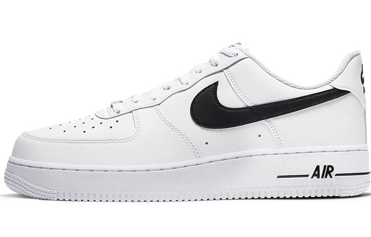 Nike Air Force 1 '07 AN20 'White Black' Low-Top Sneakers CJ0952-100