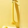 Soft Bristles Duck Bathing Brush Cute Bath Brush Universal Shower Scrubber Exfoliation