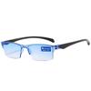 Anti Blue Ray Anti-Blue Light Reading Glasses Autofocus Power Optical Spectacle Eyeglass  Men Women