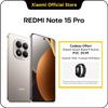 REDMI Note 15 Pro Титановый Серый 8 ГБ + 256 ГБ Corning® Gorilla® Glass Victus® 2