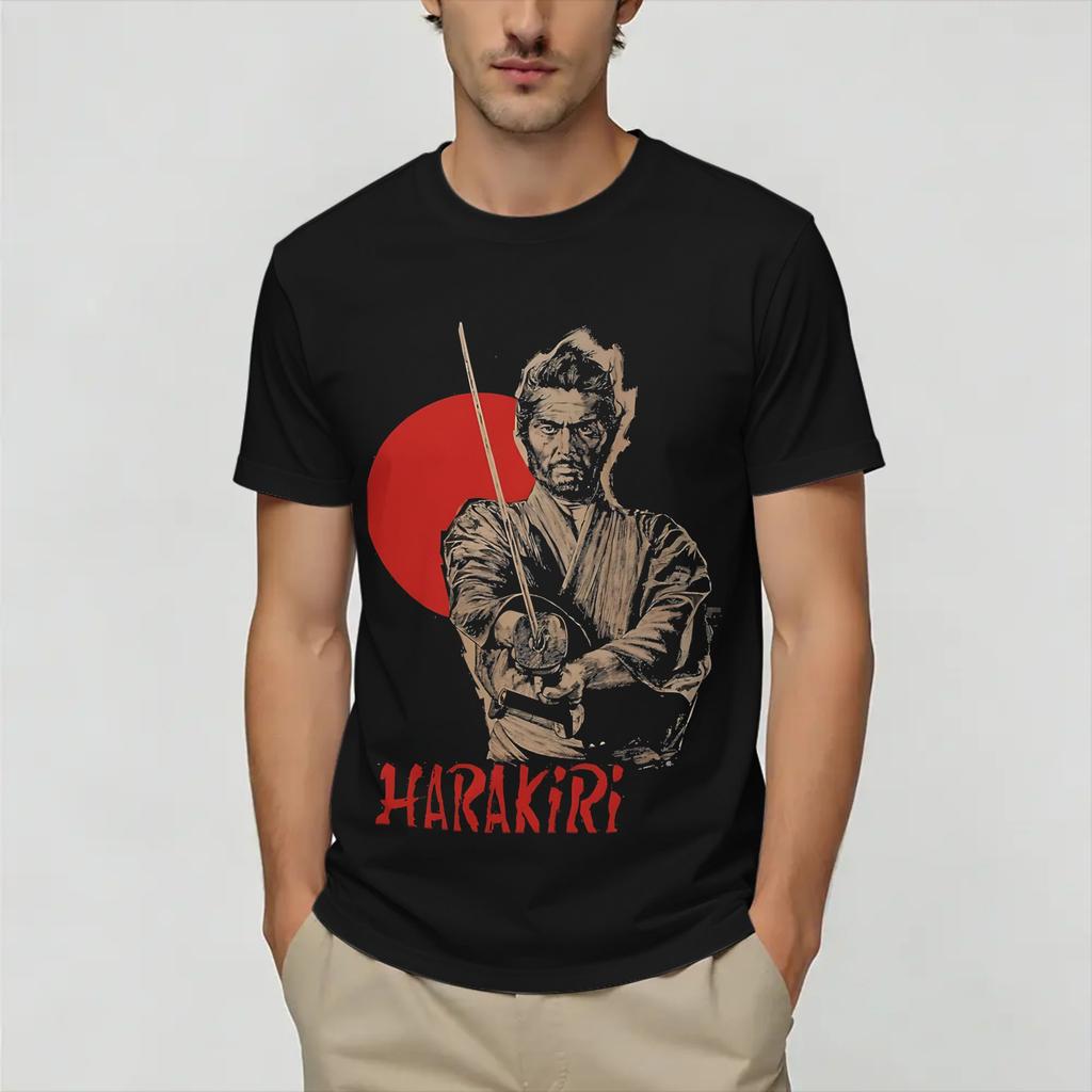 Rabbit Yojimbo T Shirt Summer Fashion T Shirts Couple 100 Cotton O Neck 4XL 5XL 6XL Clothes ShortSleeved Streetwear Tshirt