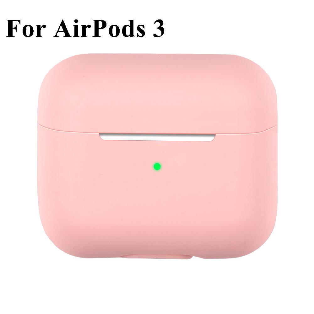Новый чехол для AirPods Pro 2 Чехол Силиконовая крышка для AirPods Pro2 Pro 3 2 1 Чехол Для airpod pro Pro 2-го поколения Funda Аксессуары