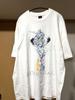 [USED] ETHEREAL STUDIOS Ghost in the Shell Anime T-shirt Motoko