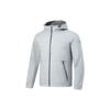 Fitness Series Hooded Three-In-One Sports Training Down Jacket Men Jackets Ultimate-Gray AYMT311-1