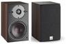 DALI OBERON1 2WAY полочная акустическая система 130 мм НЧ-динамик OBERON1DW темный орех 2 комплекта 1 комплект