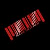 Car Stickers Made in Japan Barcode Car Stickers Reflective Auto Body Window Decals Waterproof Exterior Decoration Accessories