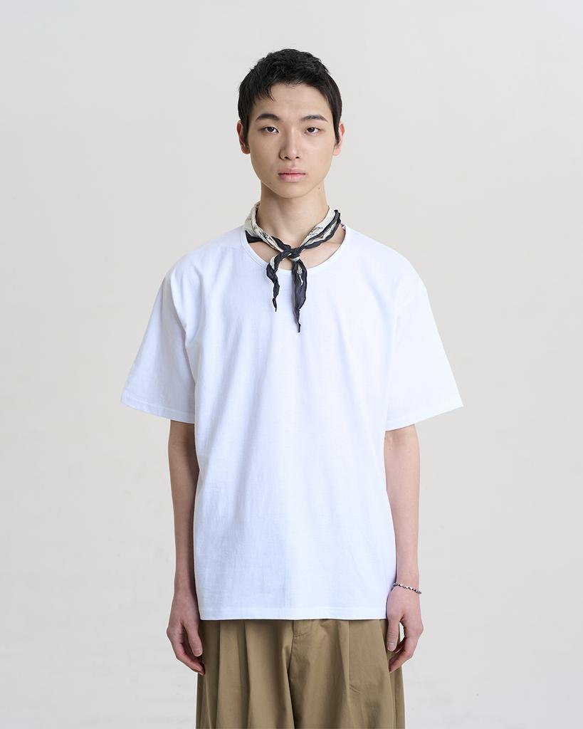 Noise [Refurb] Essential U-Neck Layered Short Sleeve T-Shirt - 3 Colors