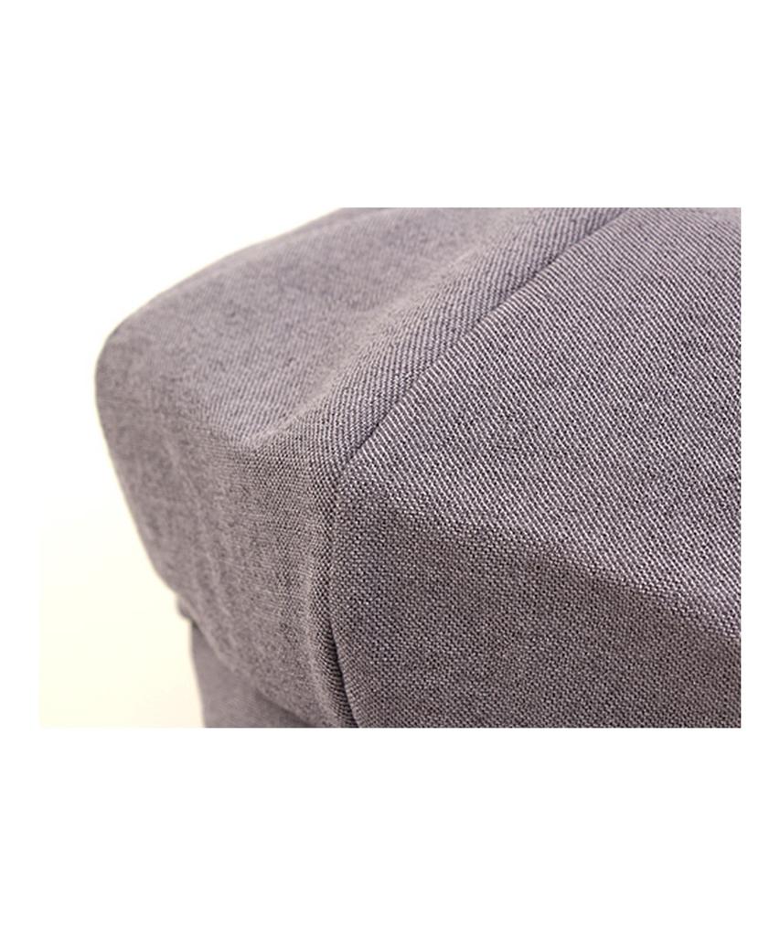 Кепка-восьмиклинка Yunibeosyeolkemiseuteuli Cool Gray Linen