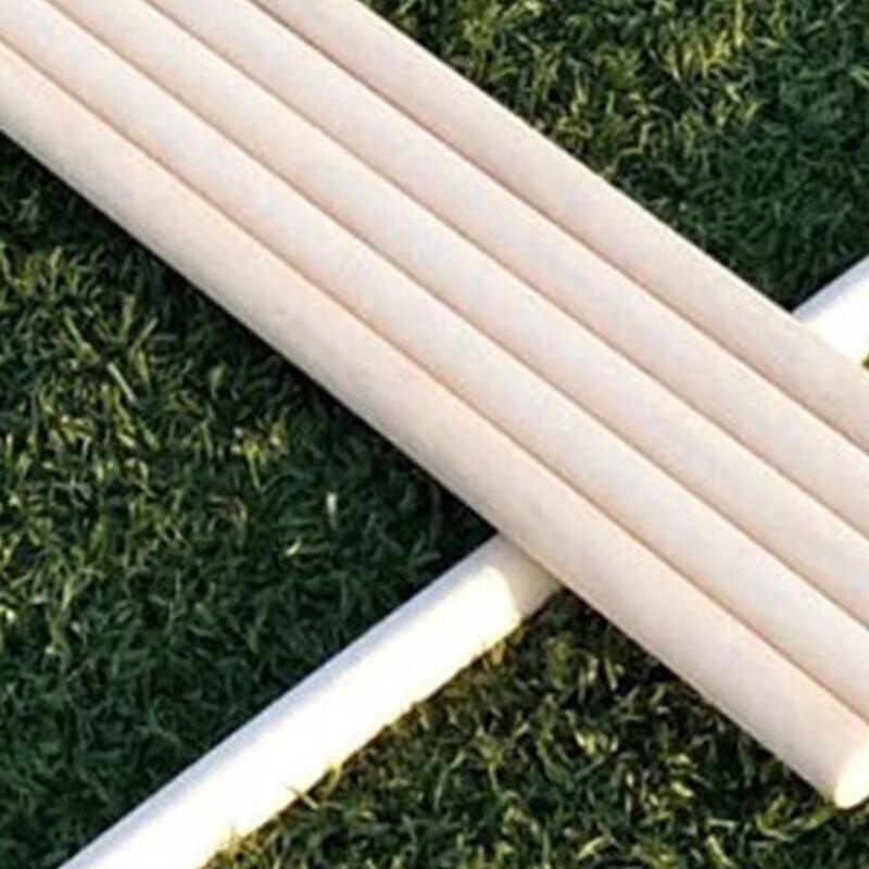 FENIX White Waxwood Martial Arts Staff