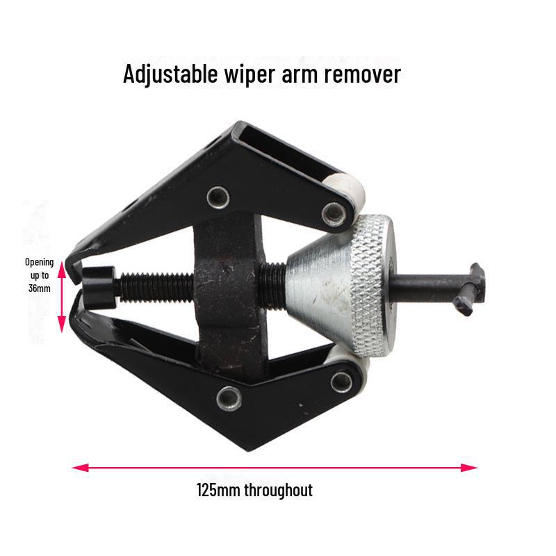 Adjustable Wiper Arm Removal Tool