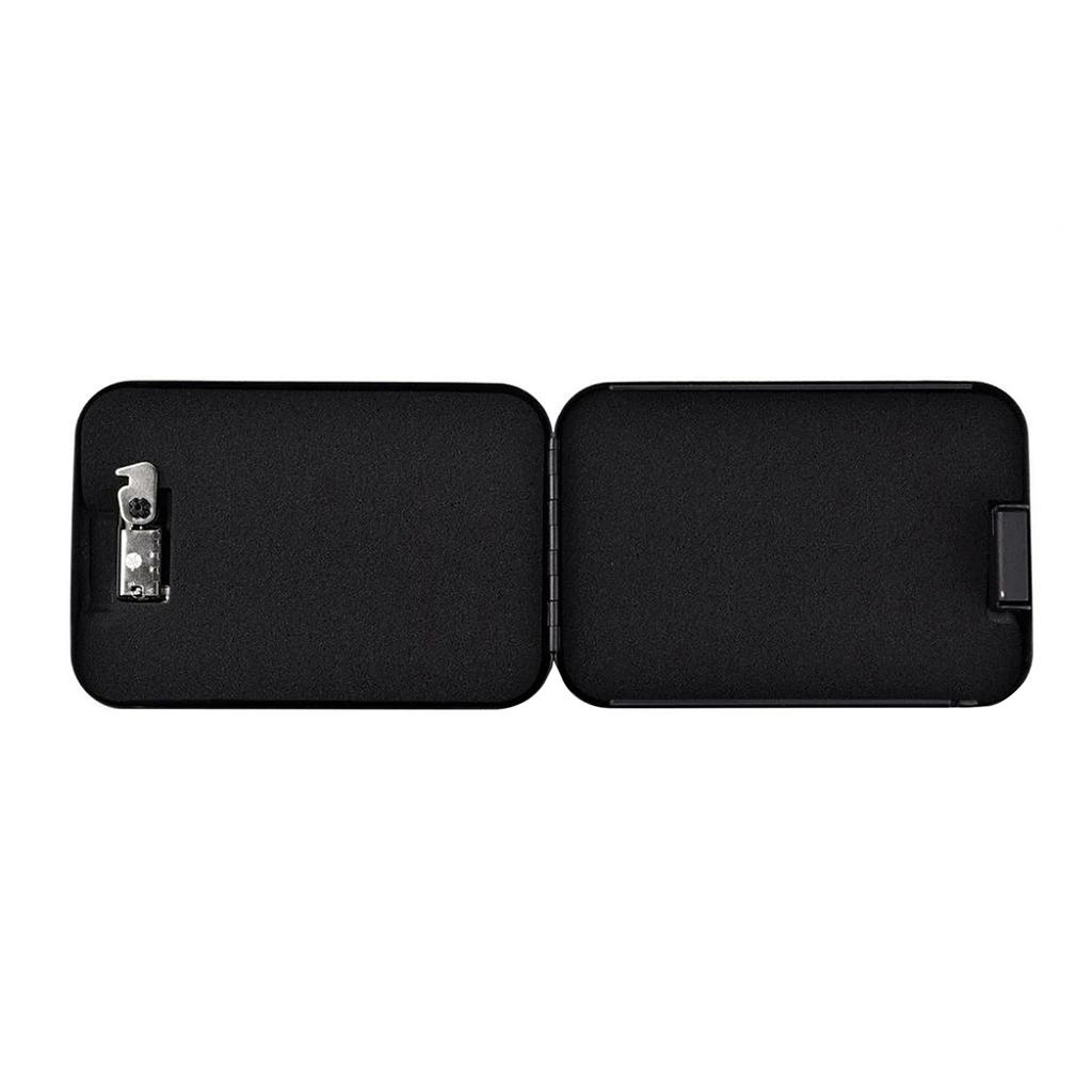 Portable Password Box Mini Safebox Safes Deposit Box Security Drop Box