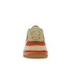 Nike Кроссовки унисекс Air Force 1 07 Chili Pepper Tan Lemon-Wash University-Red DZ4493-700