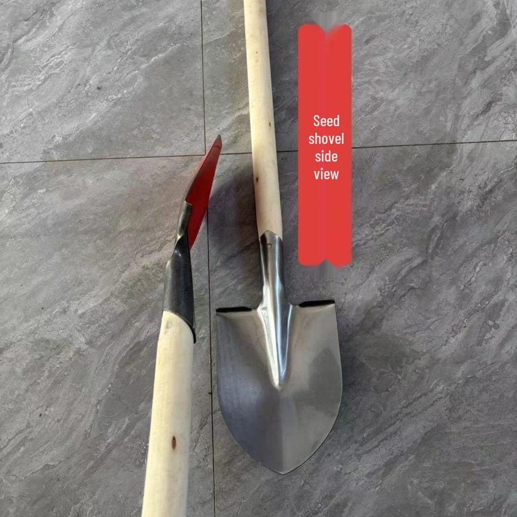 Многофункциональная лопата из марганцевой стали 205 для использования на открытом воздухе и в быту