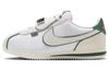 Cortez Все Лепестки Объединенные Бело-Зеленые Женские FQ0259-110