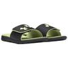 Under Armour Ignite 7 Comfortable Casual Slide Sandals Men Footwear Gray Green 3026023-107