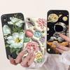 Чехол-корпус для Samsung Galaxy A10 Чехол Милый Кролик Мягкий Силикон Funda для Samsung A10 A105F A105G GalaxyA10 Корпус Телефона