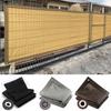 95% Shading Anti-UV Sunshade Net Thicken HDPE Shade Sail Balcony Safety Privacy Fence Nets Garden Yard Sunshades Camping Cover