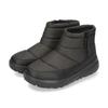 Oriental Traffic OT3405 Snow Cold for Snow and Size Cm Boots, Waterproof, Unisex, Weather, Water-Repellent, Non-Slip, Rain, Black, 24.0-24.5
