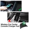 15W Car Wireless Charger Mat Phone Fast Charging Pad For Chevrolet Malibu XL 2016-2022  Charging Pad Stand Accessories