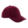 Pro-Style Heavy Brushed Cotton Cap