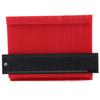 Contour Duplication Gauge Irregular Copy Profile Gauge Edge Shaping Woodworking Tool Accessory