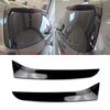 1 Pair Rear Window Side Spoiler for Volkswagen VW Passat B7 Wagon Variant 2011-2015