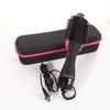 2025Hair Dryer Storage Box Hairdressing Tool Storage Bag Curling Hair Straightener EVA Hair Dryer Storage Bag